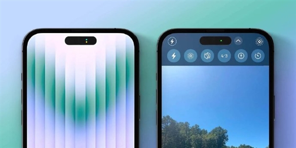 苹果神创新!iPhone